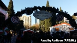 Xeyriyyə yarmarkası