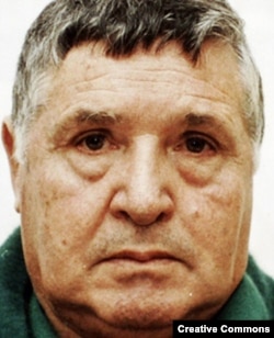 Сальваторе (Тото) Риина, "босс боссов" сицилийской мафии, вскоре после ареста (1993)