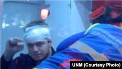 ენმ-ის ერთ-ერთი ლიდერი იგორ ნარმანია