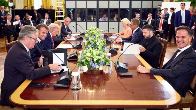 Evropa thotë se vijat e tanishme të frontit në Ukrainë duhet të jenë pikënisja e bisedimeve për paqe