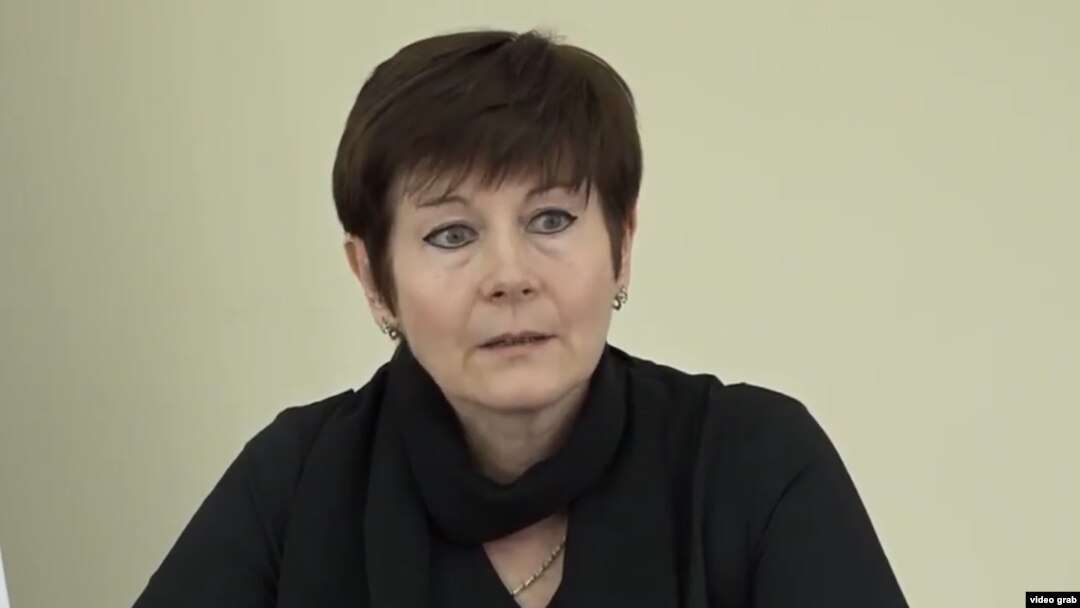 Людмила Скорик