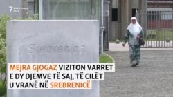 Vuajtjet e gruas që i vranë dy djem në Srebrenicë