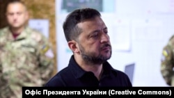 «Ми зафіксували цей російський крок і на наступному тижні відповідно скорегуємо нашу операцію щодо російського повітряного простору», заявив Володимир Зеленський