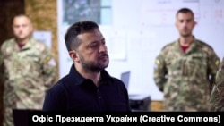 За словами Зеленського, в Україні є виробники зі спроможністю виконати це завдання