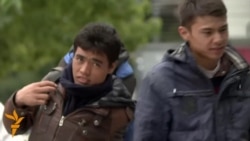 Children Alone On The Risky Road To Europe