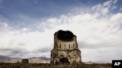 Անիի Սուրբ Ամենափրկիչ եկեղեցին
