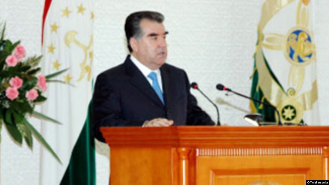Emomali Rahmon