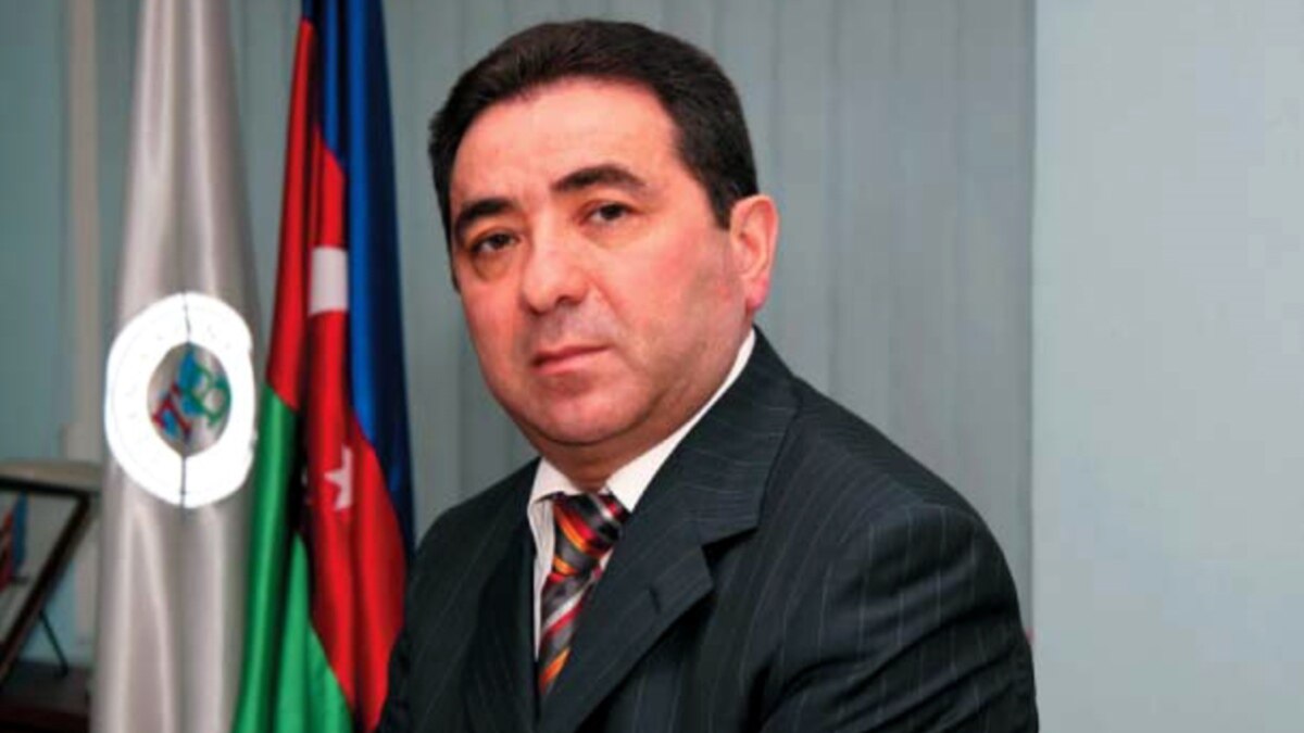 Алиев Этибар