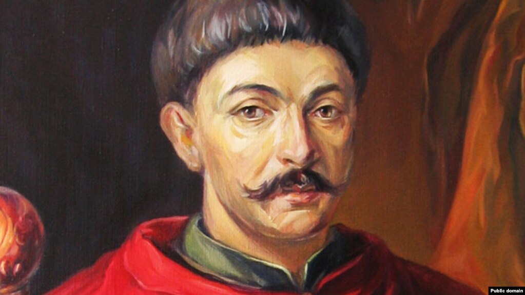 Гетьман Іван Виговський