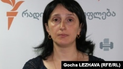 მარინა დარახველიძე