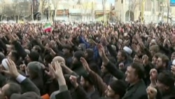 Протесты в Иране: сотни погибших, тысячи задержанных