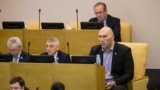 Депутаты российской Госдумы