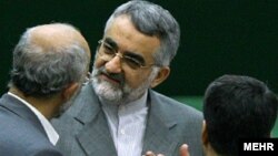 علاءالدین بروجردی، رئیس کمیسیون امنیت ملی و سیاست خارجی مجلس شورای اسلامی