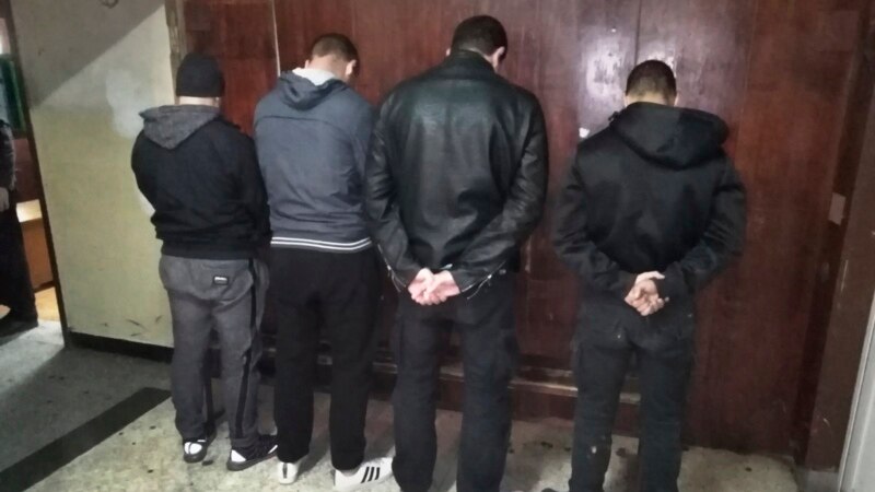 Бугарија уапси четворица навивачи за расистичките навреди