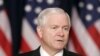 U.S. Defense Secretary Robert Gates in Washington on January 11