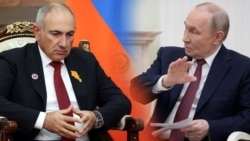 "Өзүбүз тандайбыз". Пашинян менен Путиндин талашы