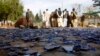 Survey On Afghan Suicide Attacks Hits Raw Nerve