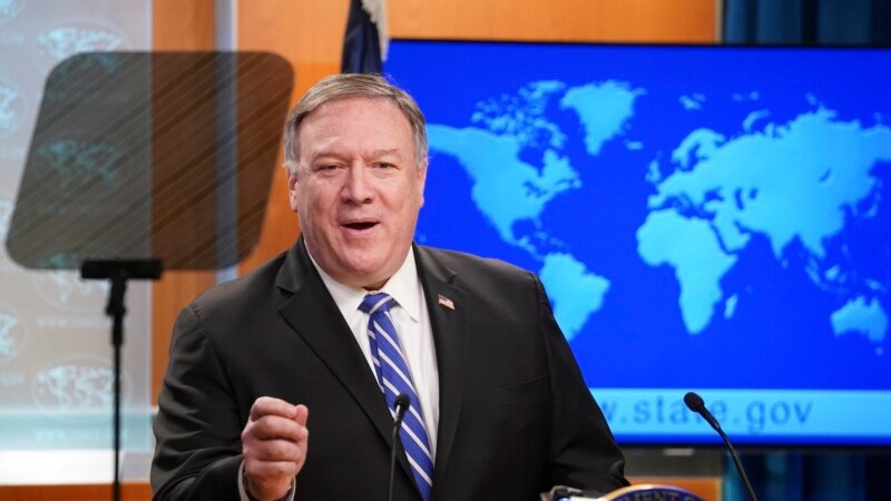 آمریکا معافیت‌ فعالیت‌های هسته‌ای صلح‌آمیز ایران از تحریم را دیگر تمدید نمی‌کند