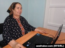 Soltan Achilova has been beaten in the streets, interrogated and threatened by police, and strip-searched and barred from traveling abroad. (file photo)