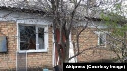 Дом, в котором совершено убийство женщин. фото взято с сайта "Акипресс". 
