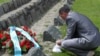 В Словакии найдена могила казахского солдата, погибшего в апреле 1945 года 