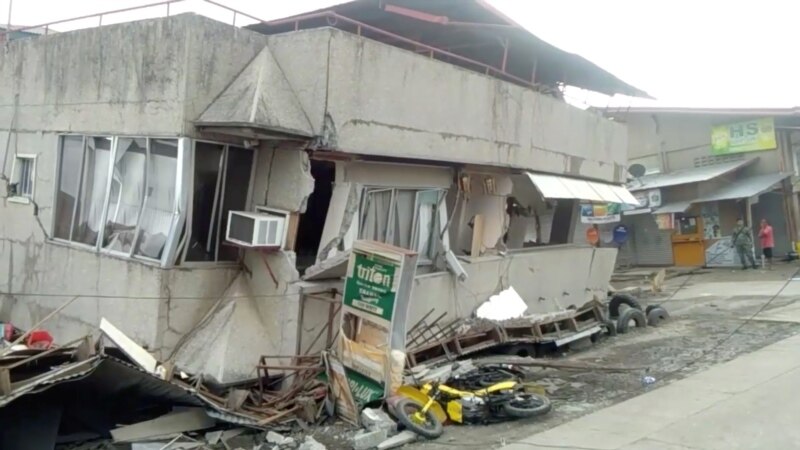Jedan mrtav, više povređenih u zemljotresu na Filipinima