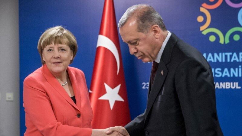 Նոր ճգնաժամ՝ թուրք-գերմանական հարաբերություններում