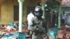 حمله انتحاری در پایتخت سریلانکا