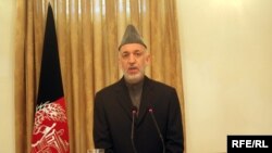 Hamid Karzai described his U.S. visit as successful.