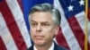 Jon Huntsman, Trumpov kandidat za Moskvu 