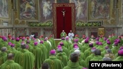 Decizia de beatificare a celor șapte episcopi români greco-catolici încheie o procedură care a durat 25 de ani