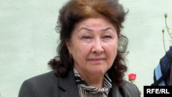 Мунира Шаҳидӣ. Акс аз соли 2009