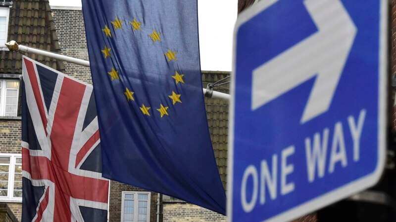 Britanski plan o Brexitu naišao na oprezan prijem u Briselu