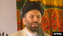 ارشیف، باختر امین‌زی سناتور انتصابی عزل شدۀ افغانستان 