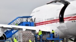 Avion iz UAE sletio na sarajevski aerodrom sa donacijom, 27. maj