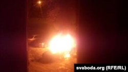 Belarus - explosion in Minsk, 5mar2016