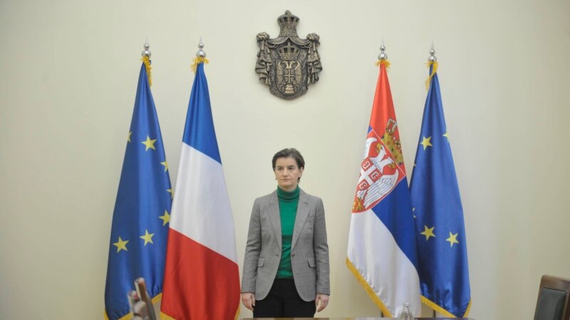 Ambasadori EU i premijerka Srbije razmatraju sprovođenje reformi