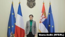 Ана Брнабич.