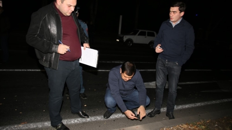 Ночью в Ереване был убит полицейский, в рамках уголовного дела задержаны два брата