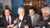 ظریف می‌گوید ایران به دنبال درگیری نیست