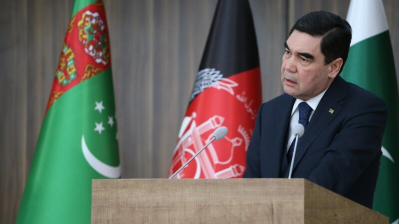 محمداوف: ترکمنستان در بنادرش دو مرکز آزمایش ویروس کرونا می‌سازد