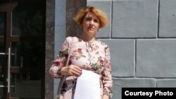 Елена Блинова 