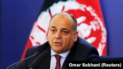 ویس احمد برمک وزیر داخله پیشین افغانستان