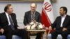 საქართველოს საგარეო საქმეთა მინისტრის გრიგოლ ვაშაძისა და ირანის პრეზიდენტ მაჰმუდ აჰმადინეჟადის შეხვედრა თეირანში
