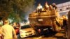 Во Турција спречен воен удар