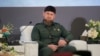 Глава Чечни Рамзан Кадыров на всемирной исламской конференции в Мекке, 27 мая 2019 г