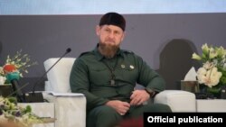 Нохчийчоьнан куьйгалхо Кадыров Рамзан