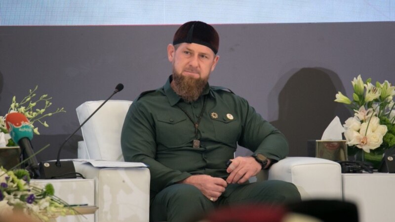 Кадыров: оьрсийн тIеман полицин декъехь Шема хьовсийна бу нохчий