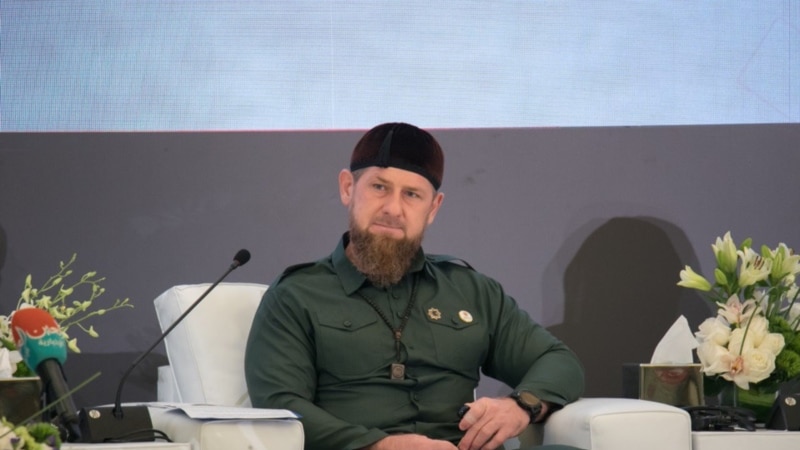 Кадыров: Нохчийчуьра цхьа эскархо вийна Шемахь