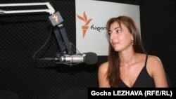 ნინო თურმანიძე, ასოციაცია ”სამართალი და თავისუფლების” იურისტი
